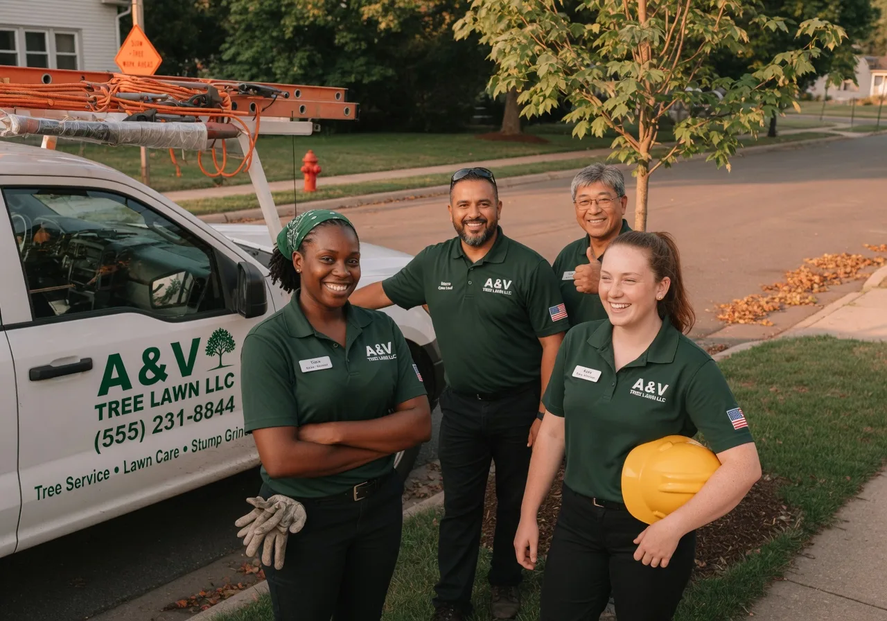 Tree Service company in Darien Center, NY