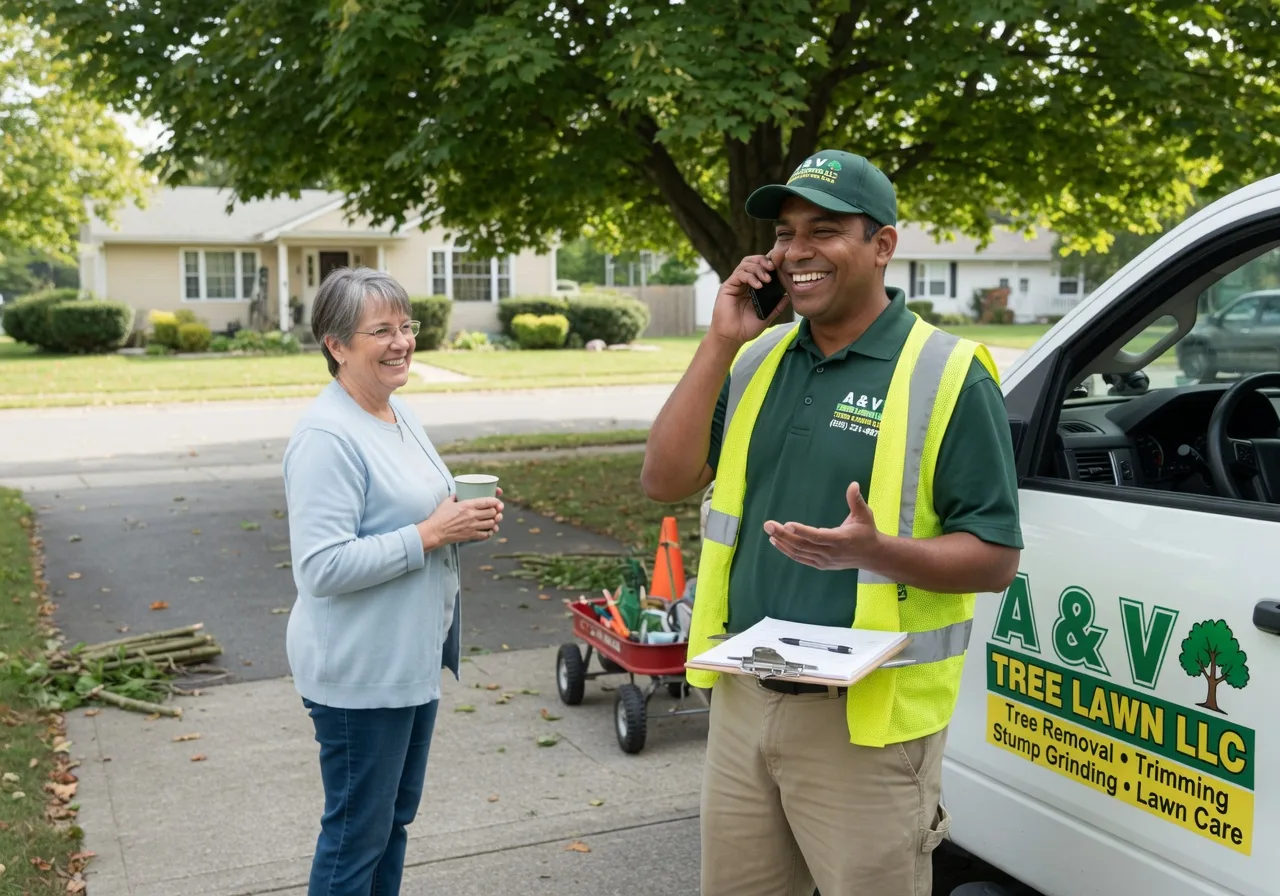 Tree Service Darien Center, NY FAQs